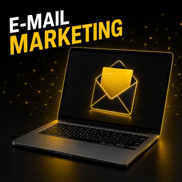 E mail marketing image