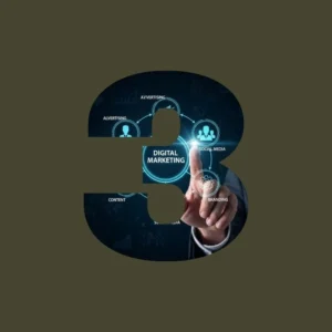Digital marketing concept Blog 3