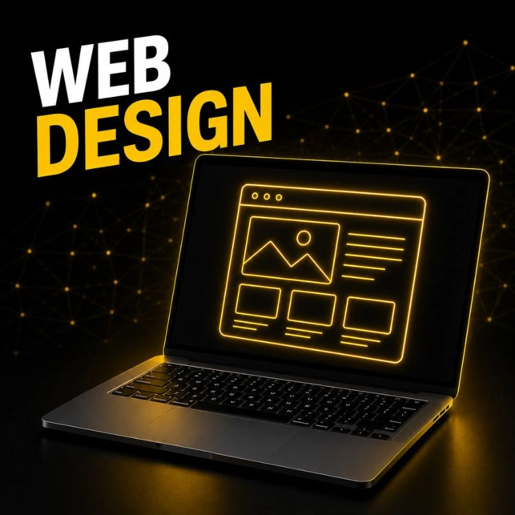 Web Design image Image